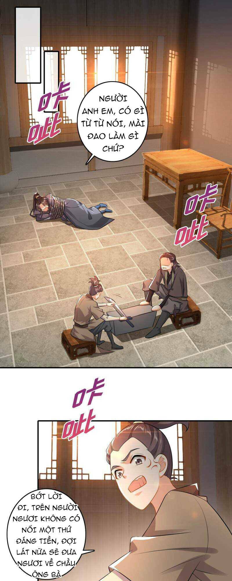 Cực Phẩm Cuồng Tể Chapter 7 - Trang 2