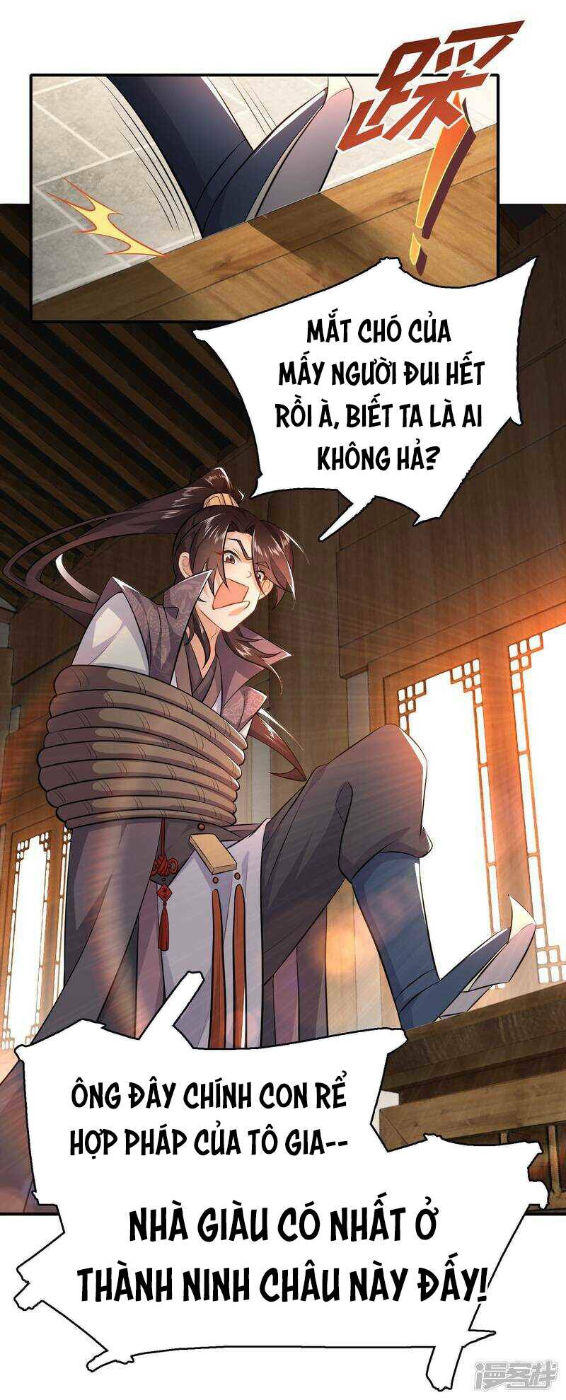 Cực Phẩm Cuồng Tể Chapter 7 - Trang 2