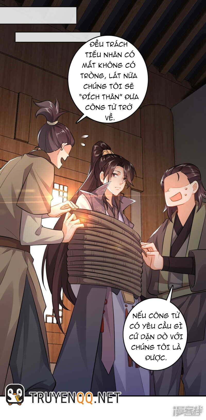 Cực Phẩm Cuồng Tể Chapter 7 - Trang 2