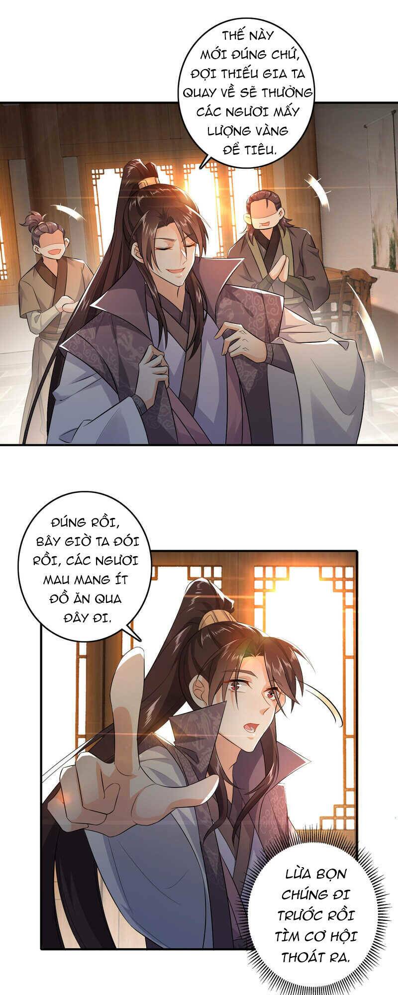 Cực Phẩm Cuồng Tể Chapter 7 - Trang 2