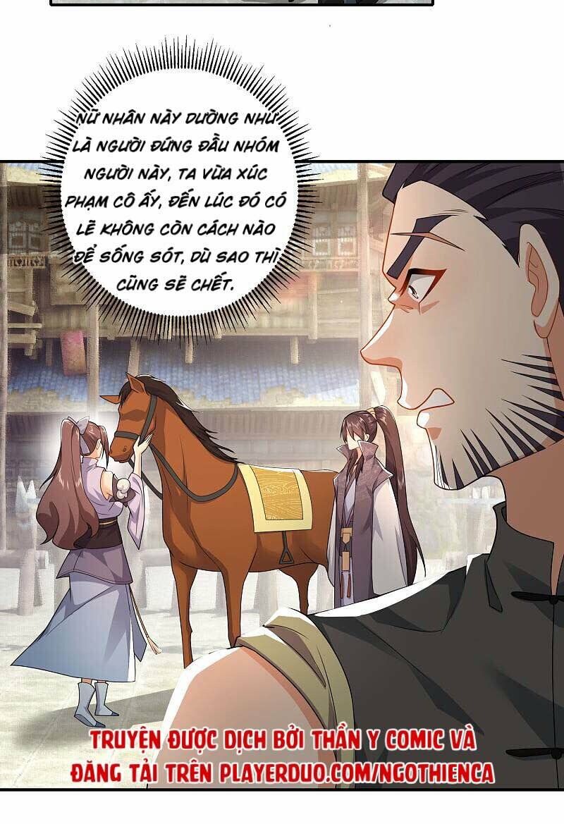 Cực Phẩm Cuồng Tể Chapter 8 - Trang 2