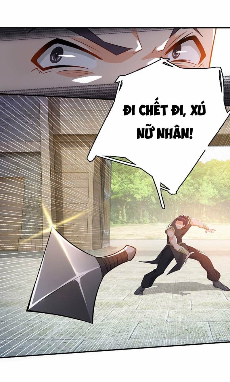 Cực Phẩm Cuồng Tể Chapter 8 - Trang 2
