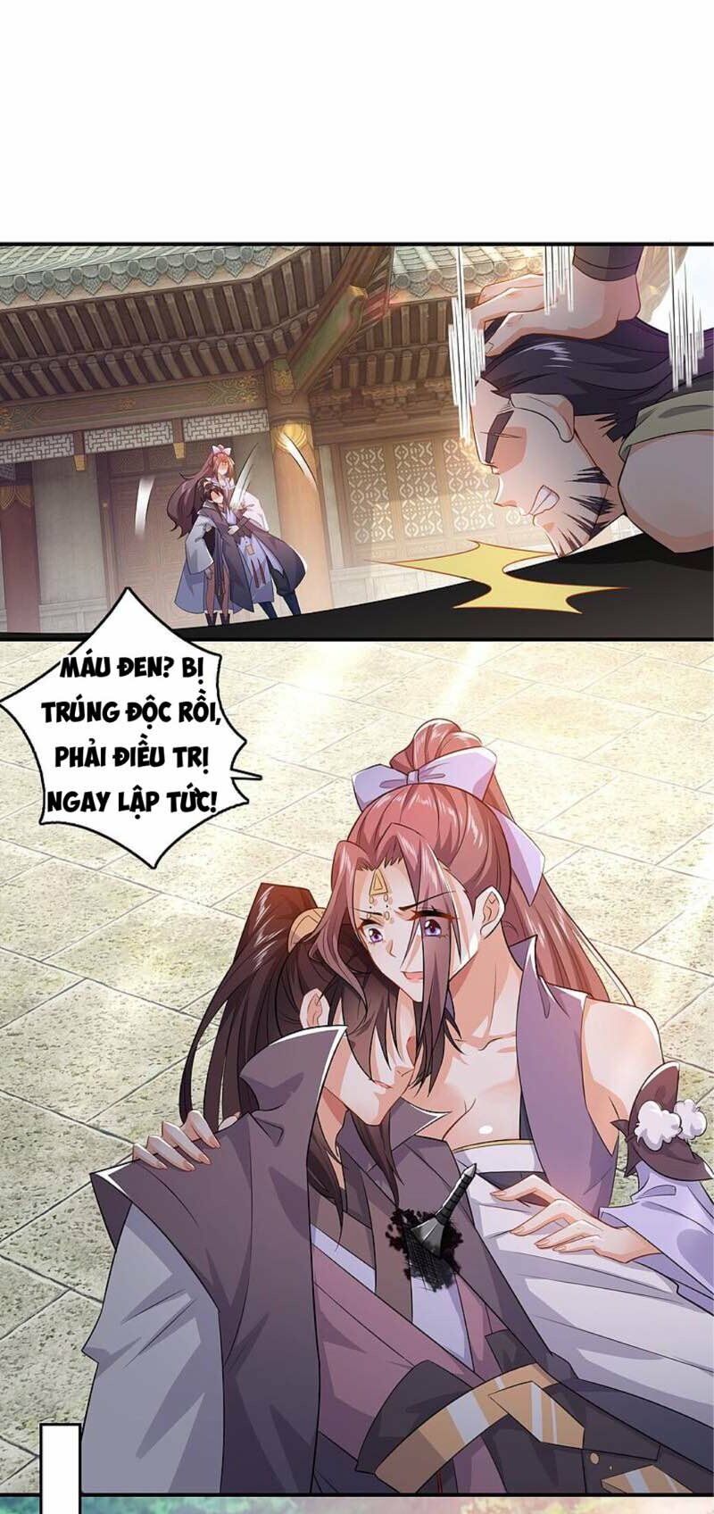 Cực Phẩm Cuồng Tể Chapter 8 - Trang 2