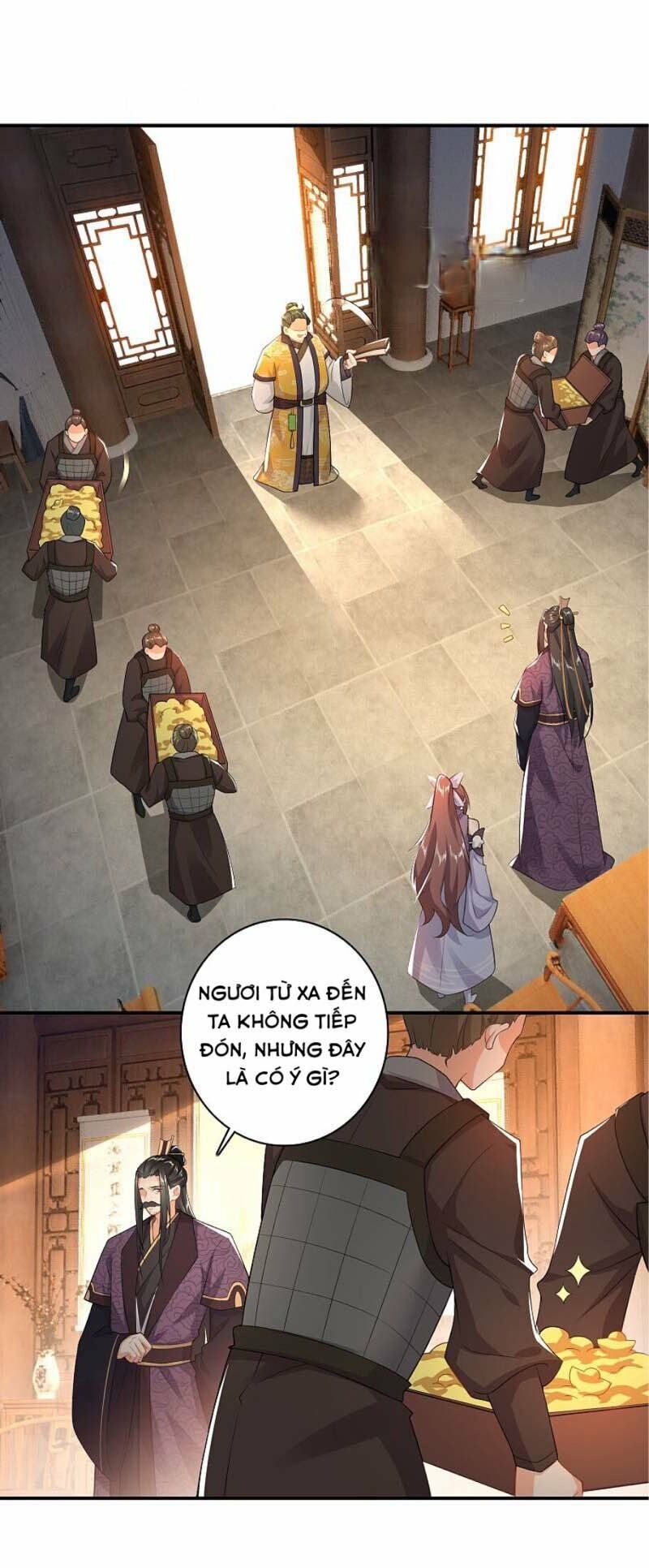 Cực Phẩm Cuồng Tể Chapter 9 - Trang 2