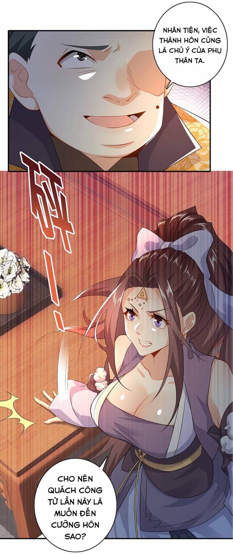 Cực Phẩm Cuồng Tể Chapter 9 - Trang 2