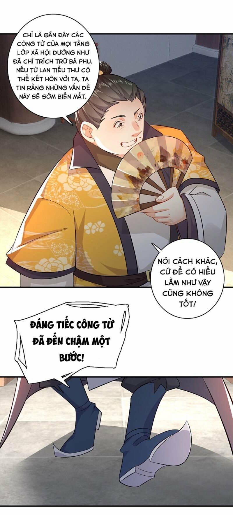 Cực Phẩm Cuồng Tể Chapter 9 - Trang 2