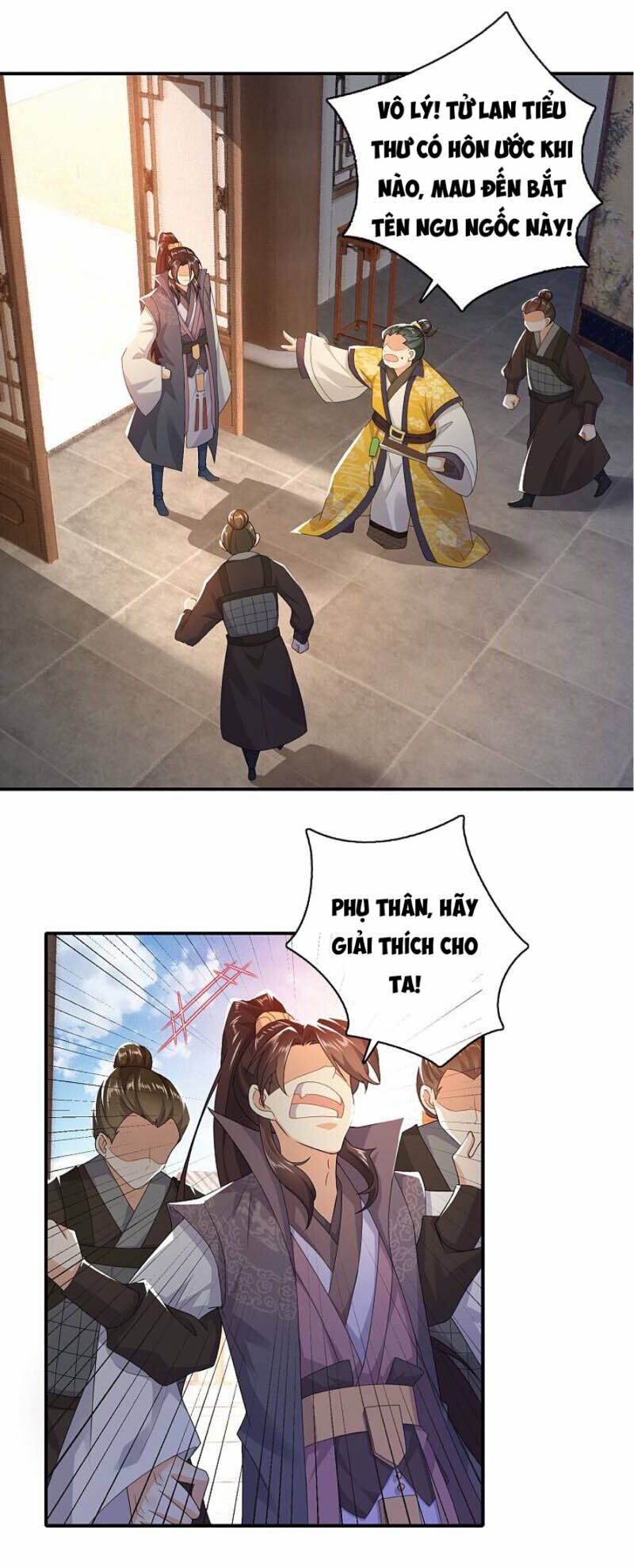 Cực Phẩm Cuồng Tể Chapter 9 - Trang 2