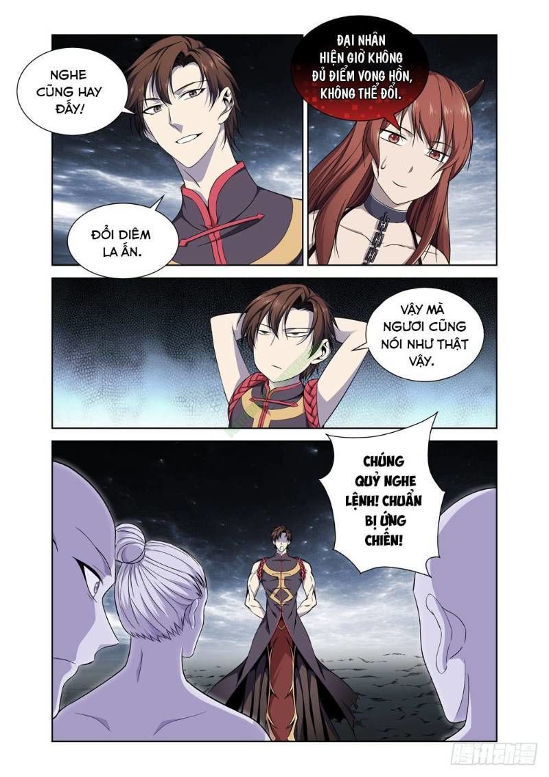 Cực Phẩm Diêm La Hệ Thống Chapter 10 - Trang 2