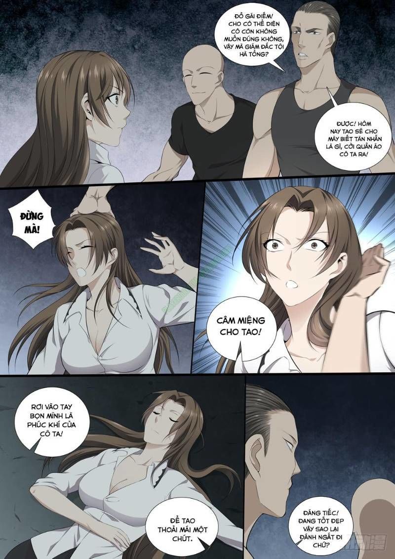 Cực Phẩm Diêm La Hệ Thống Chapter 12 - Trang 2