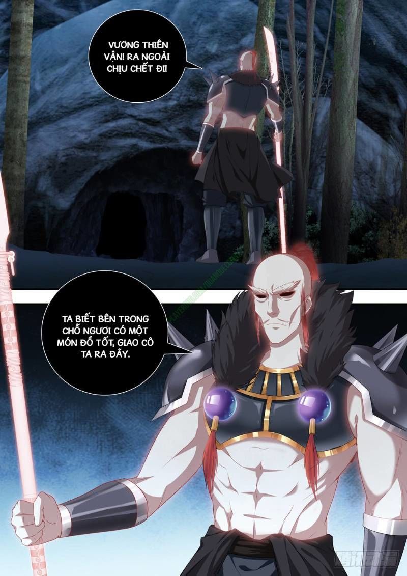 Cực Phẩm Diêm La Hệ Thống Chapter 22 - Trang 2