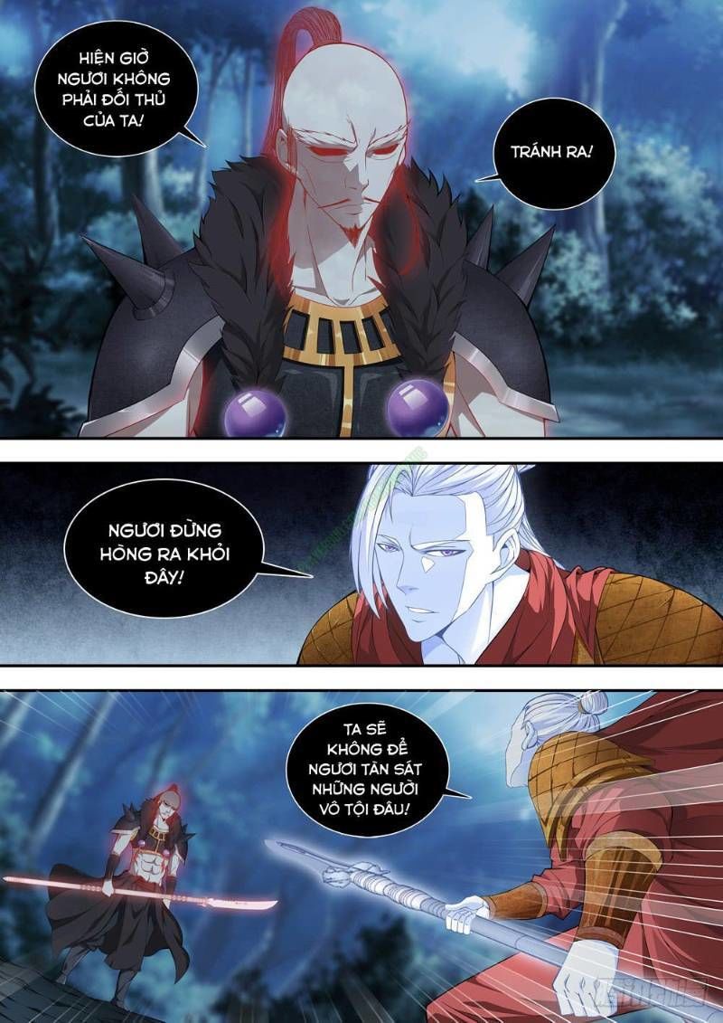 Cực Phẩm Diêm La Hệ Thống Chapter 23 - Trang 2