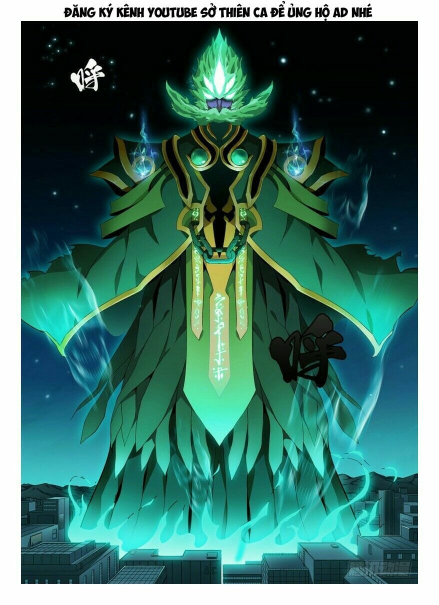 Cực Phẩm Diêm La Hệ Thống Chapter 3 - Trang 2