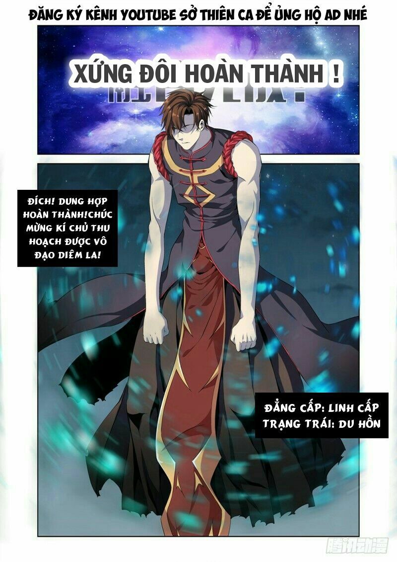 Cực Phẩm Diêm La Hệ Thống Chapter 3 - Trang 2