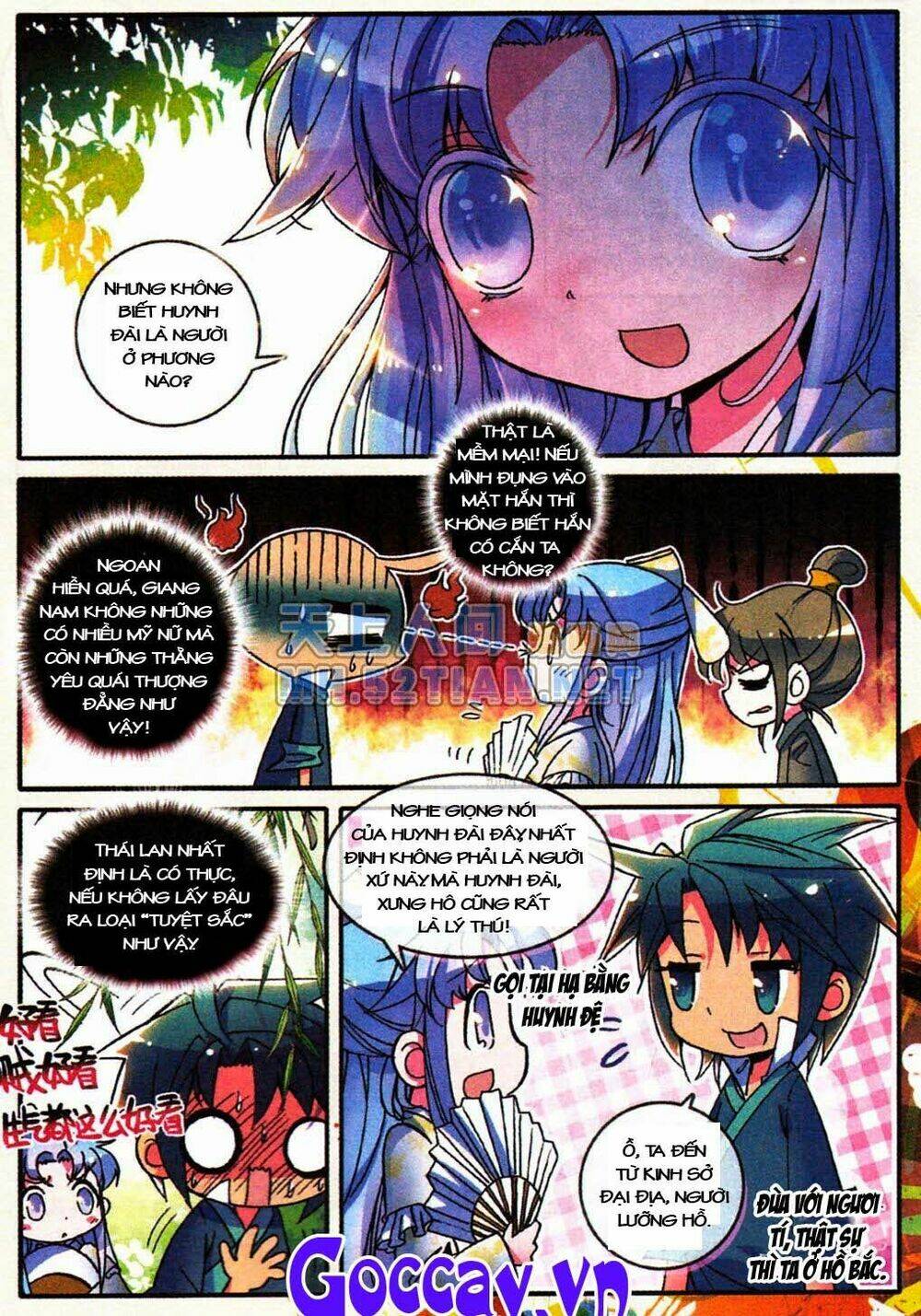 Cực Phẩm Gia Đinh Chapter 1 - Trang 2