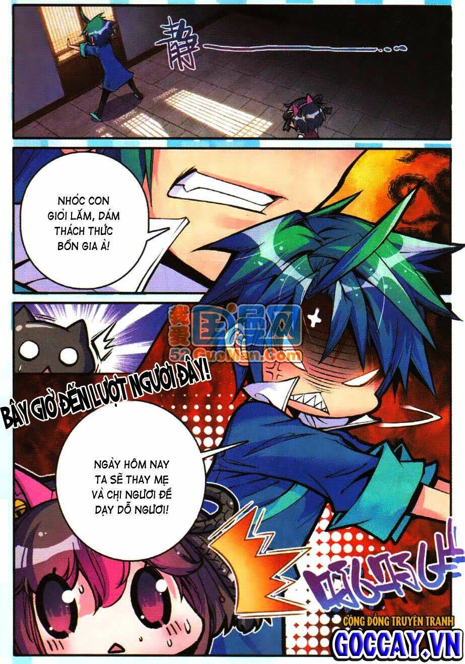 Cực Phẩm Gia Đinh Chapter 10 - Trang 2