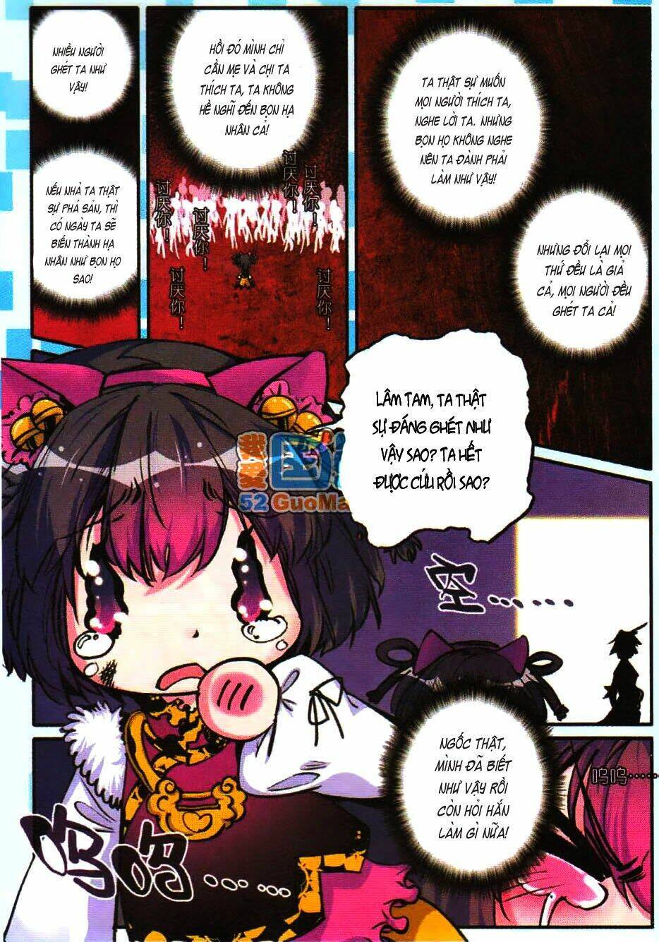 Cực Phẩm Gia Đinh Chapter 10 - Trang 2