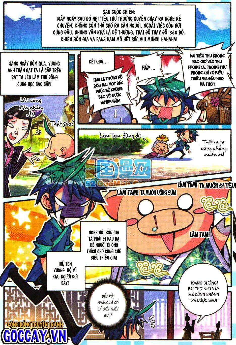 Cực Phẩm Gia Đinh Chapter 10 - Trang 2