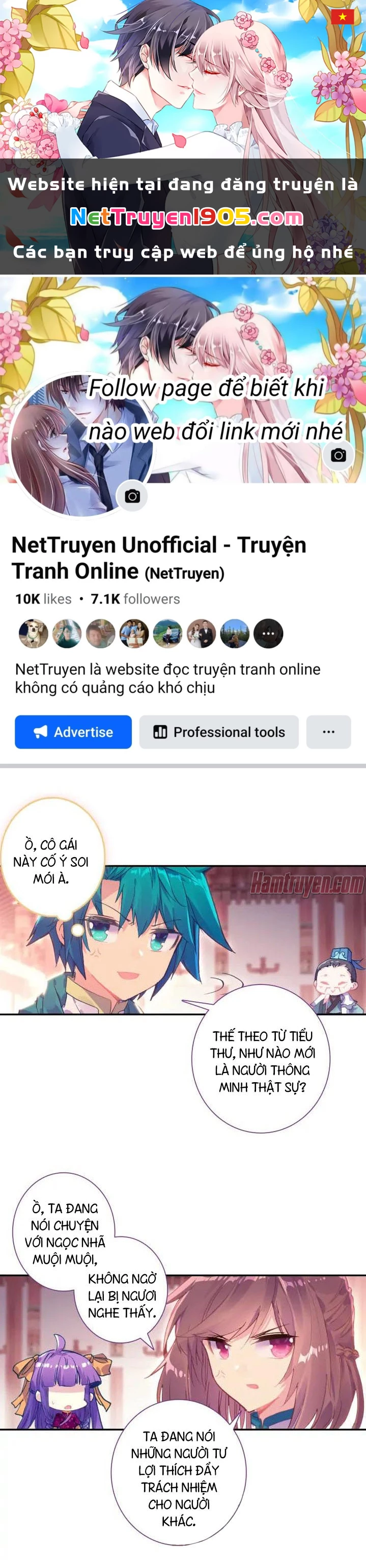 Cực Phẩm Gia Đinh Chapter 100.5 - Trang 2