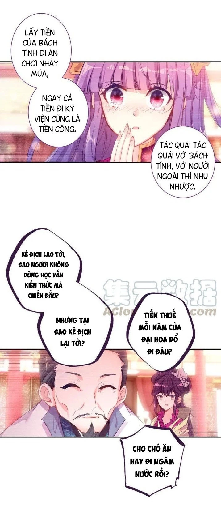 Cực Phẩm Gia Đinh Chapter 100.5 - Trang 2