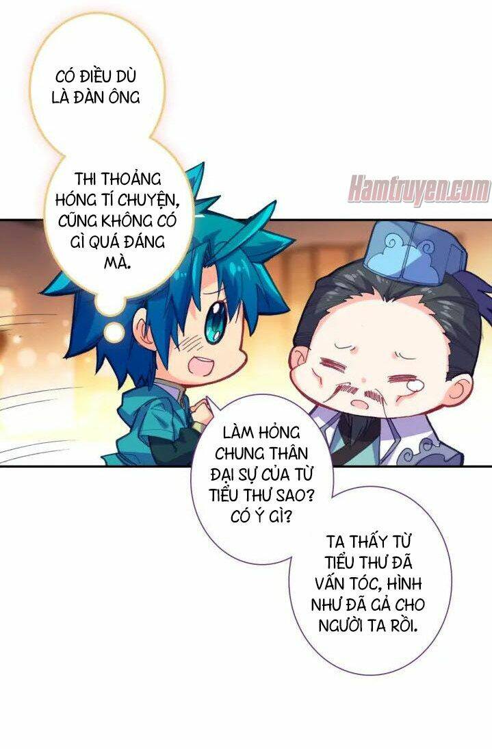 Cực Phẩm Gia Đinh Chapter 101.5 - Trang 2