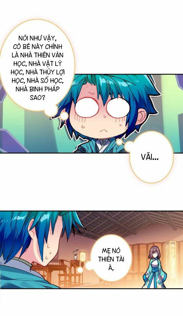 Cực Phẩm Gia Đinh Chapter 101 - Trang 2