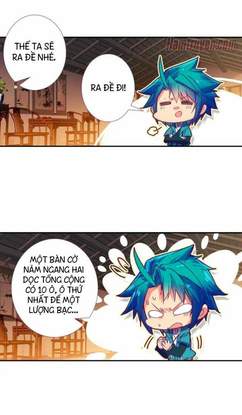 Cực Phẩm Gia Đinh Chapter 103 - Trang 2