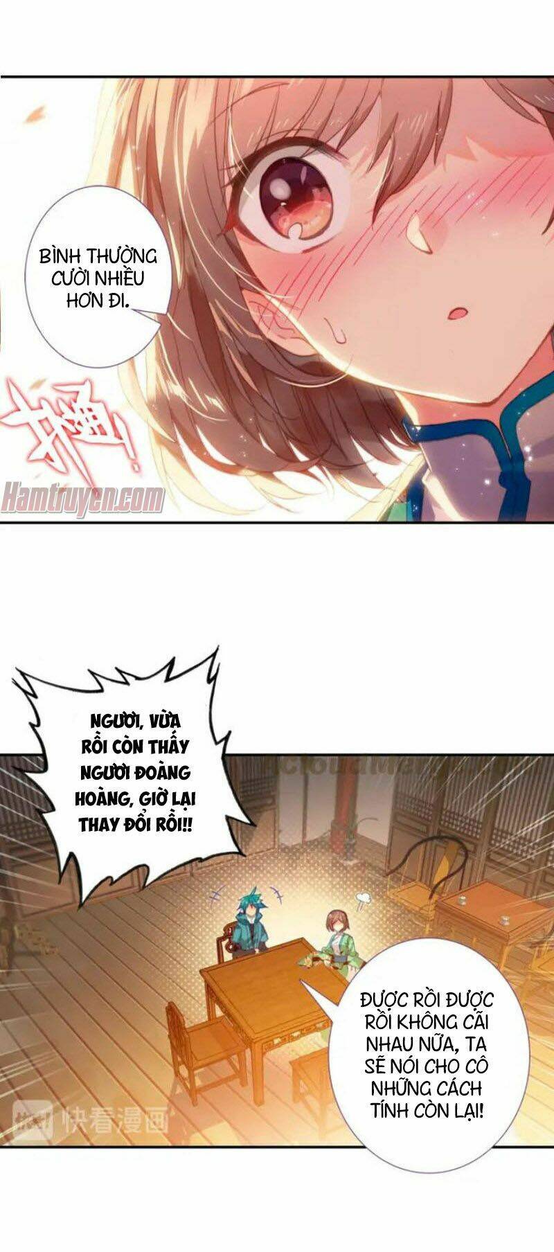 Cực Phẩm Gia Đinh Chapter 103 - Trang 2