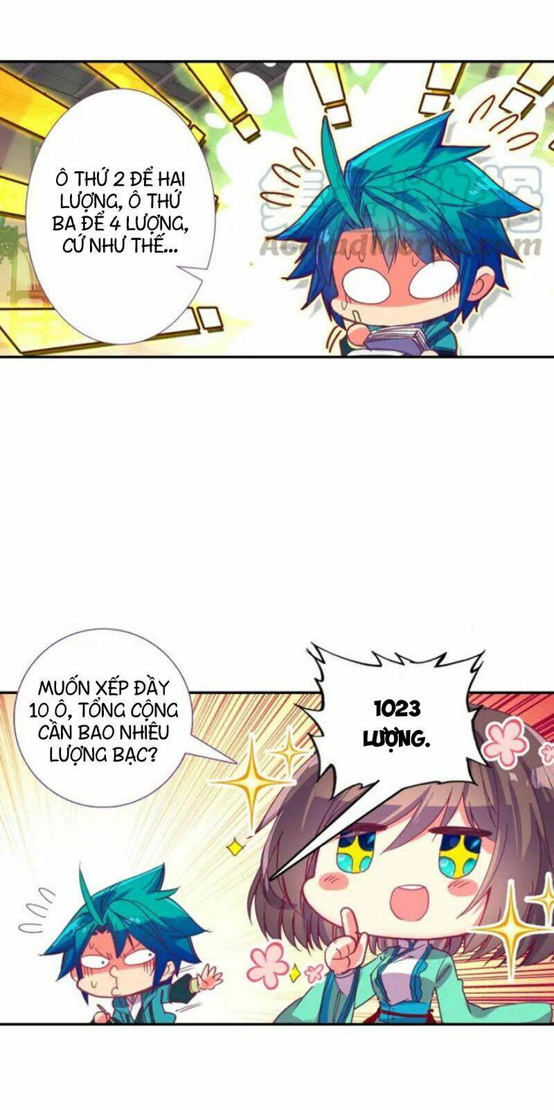 Cực Phẩm Gia Đinh Chapter 103 - Trang 2