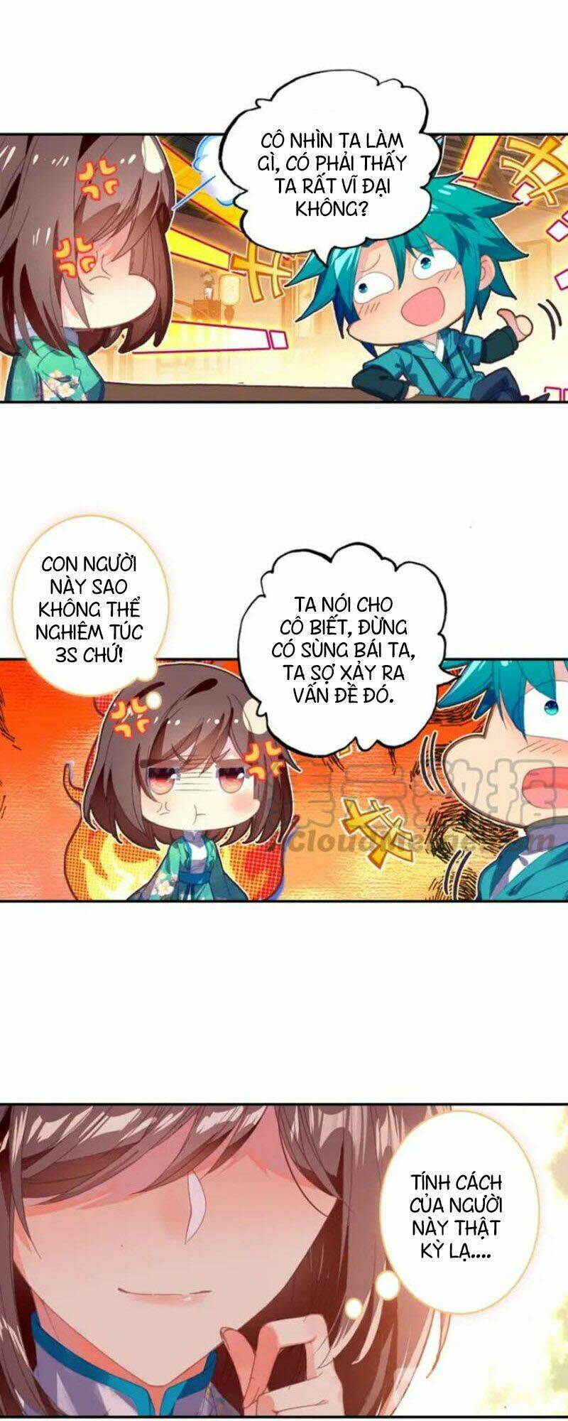 Cực Phẩm Gia Đinh Chapter 103 - Trang 2