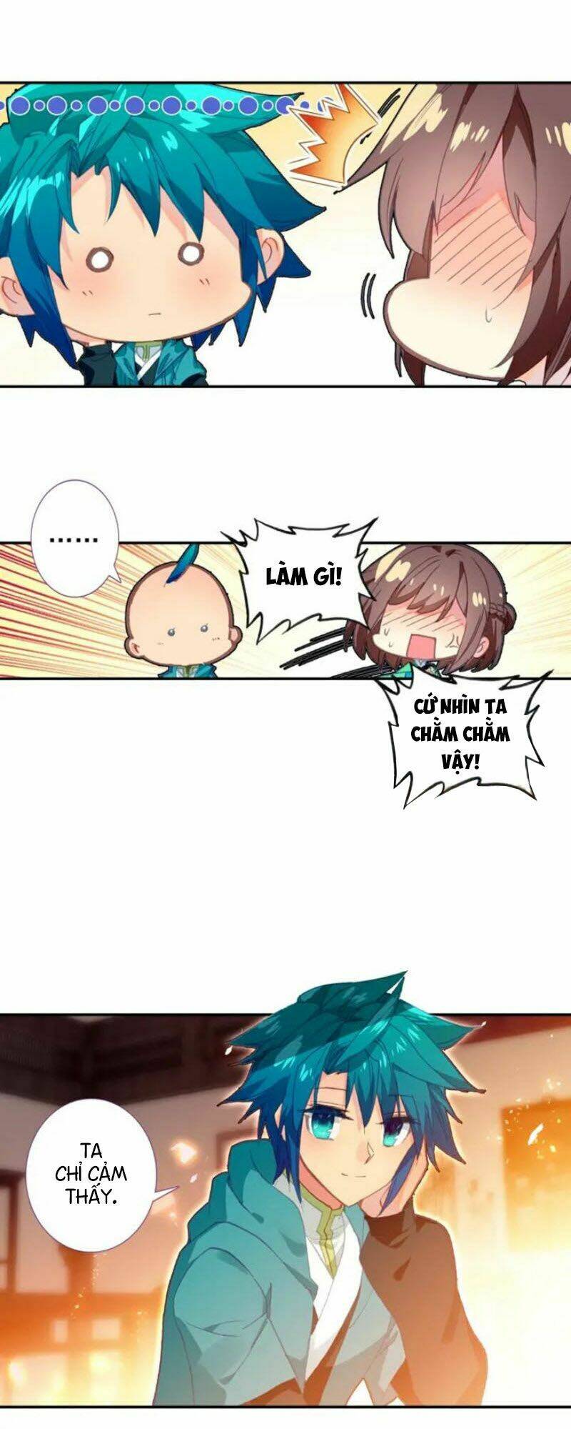 Cực Phẩm Gia Đinh Chapter 103 - Trang 2