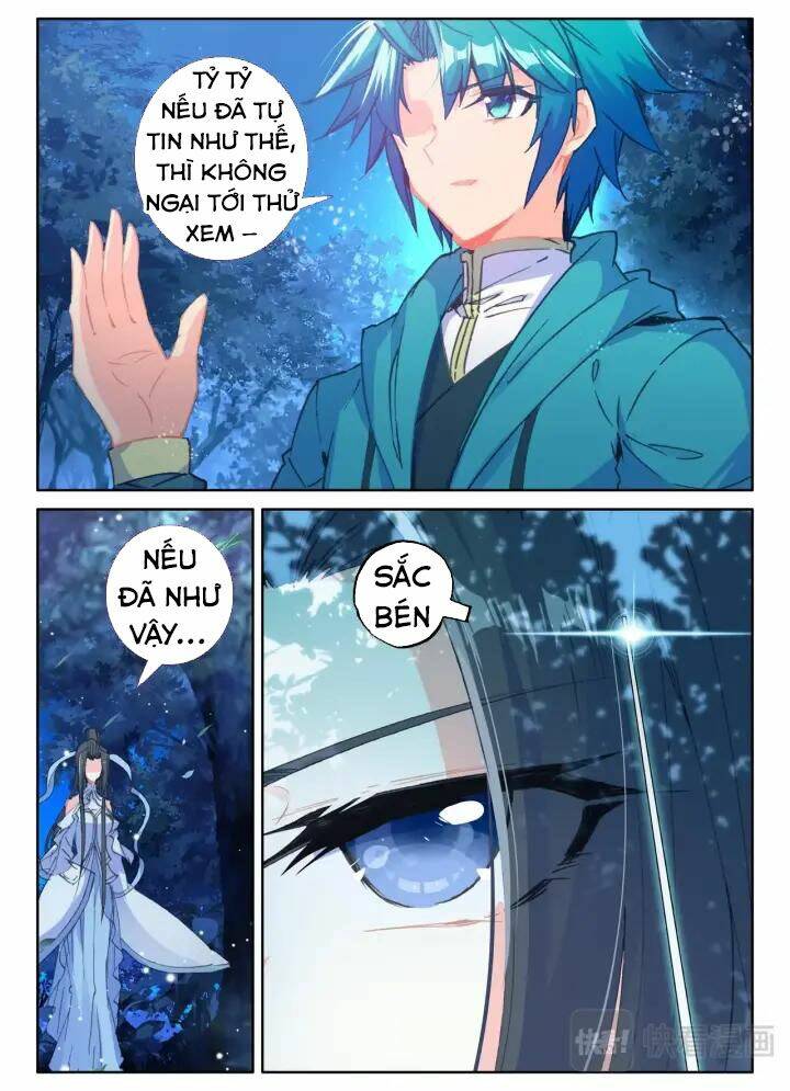 Cực Phẩm Gia Đinh Chapter 107 - Trang 2