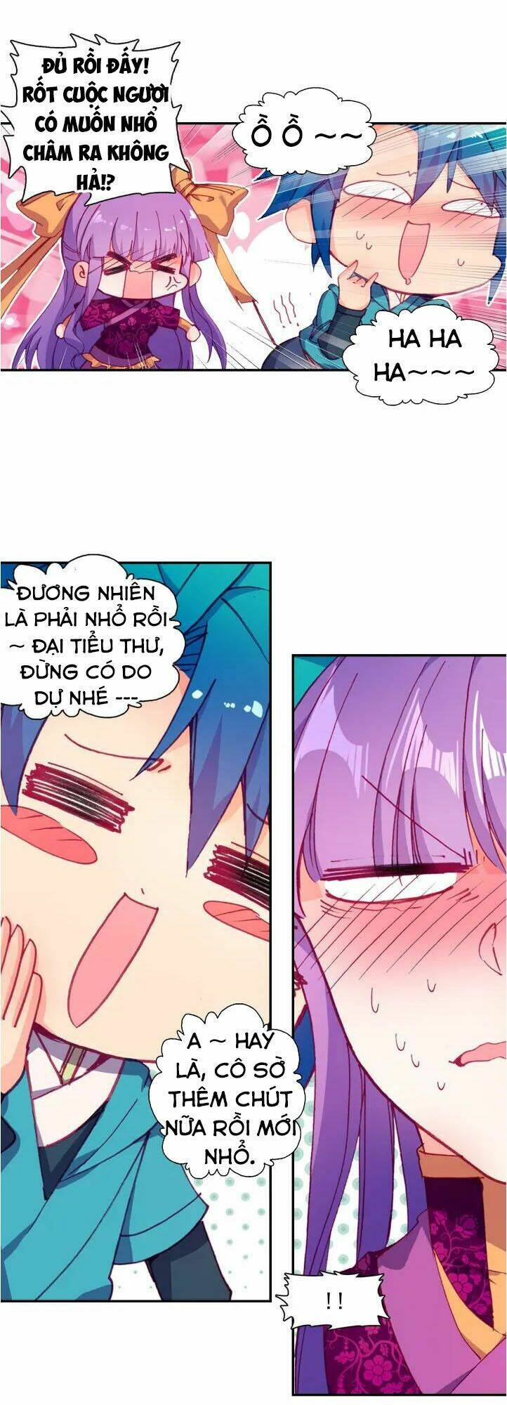 Cực Phẩm Gia Đinh Chapter 111.5 - Trang 2