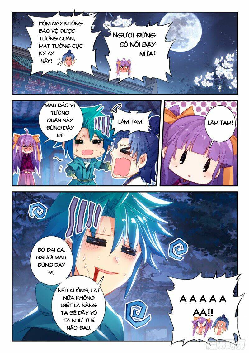 Cực Phẩm Gia Đinh Chapter 132 - Trang 2