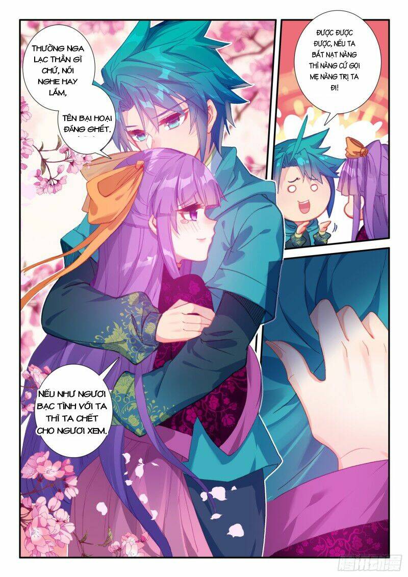 Cực Phẩm Gia Đinh Chapter 132 - Trang 2