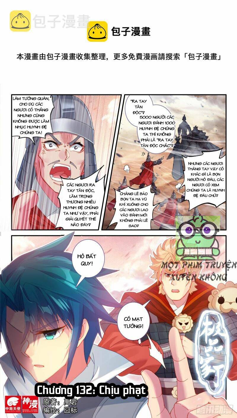 Cực Phẩm Gia Đinh Chapter 132 - Trang 2