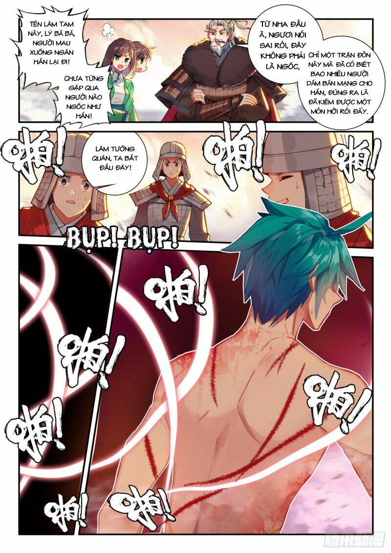 Cực Phẩm Gia Đinh Chapter 132 - Trang 2