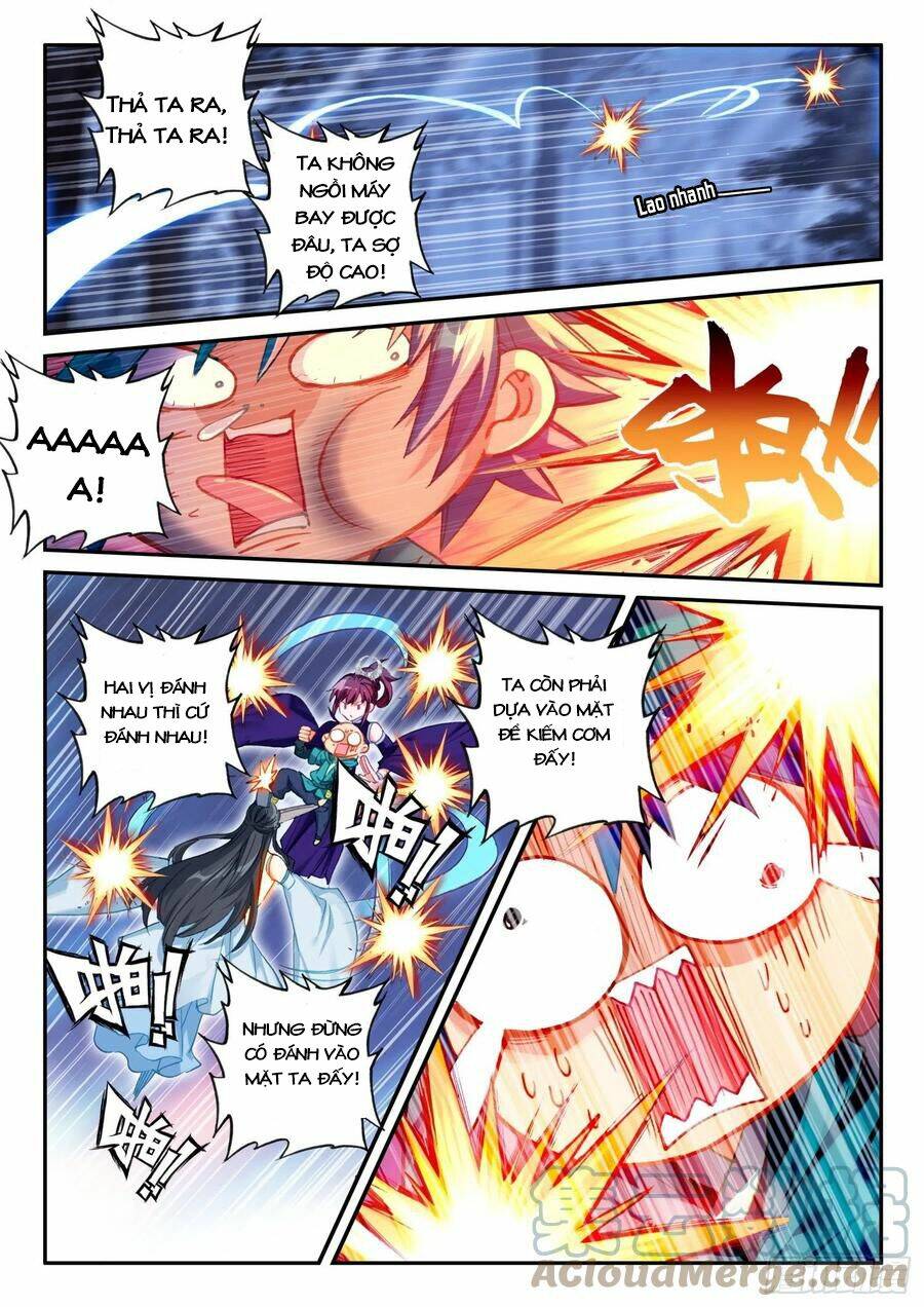 Cực Phẩm Gia Đinh Chapter 134 - Trang 2