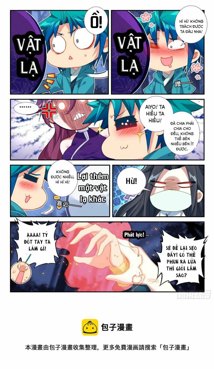 Cực Phẩm Gia Đinh Chapter 134 - Trang 2