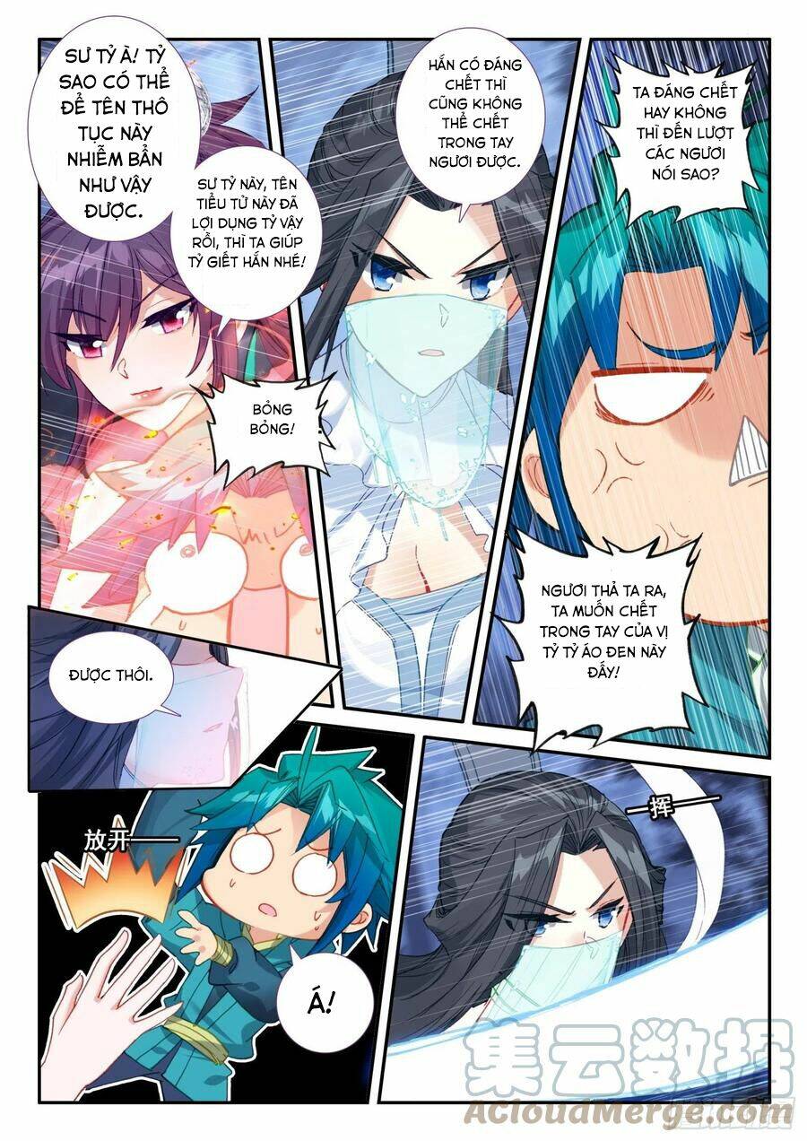 Cực Phẩm Gia Đinh Chapter 134 - Trang 2