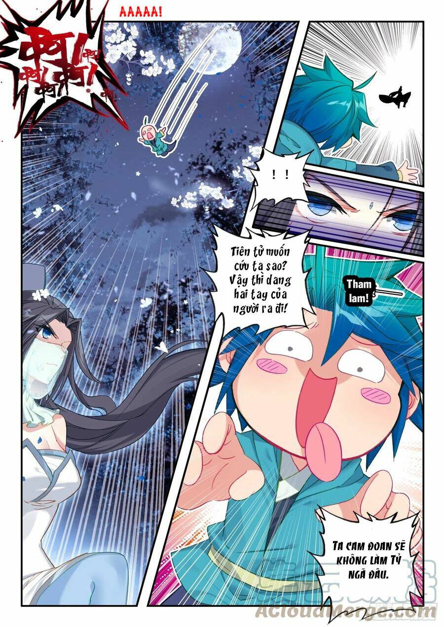 Cực Phẩm Gia Đinh Chapter 134 - Trang 2