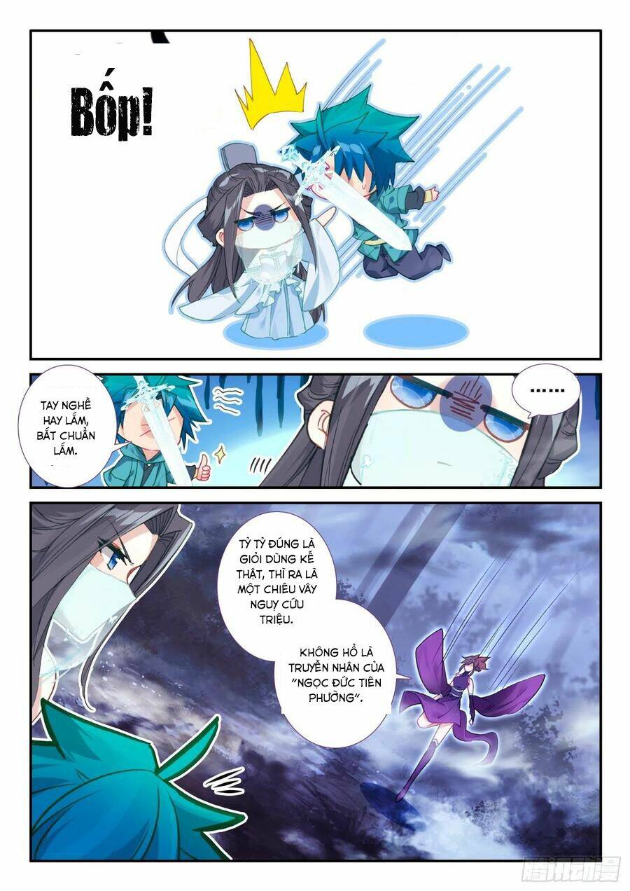 Cực Phẩm Gia Đinh Chapter 134 - Trang 2