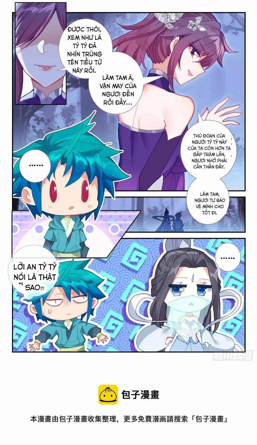 Cực Phẩm Gia Đinh Chapter 134 - Trang 2