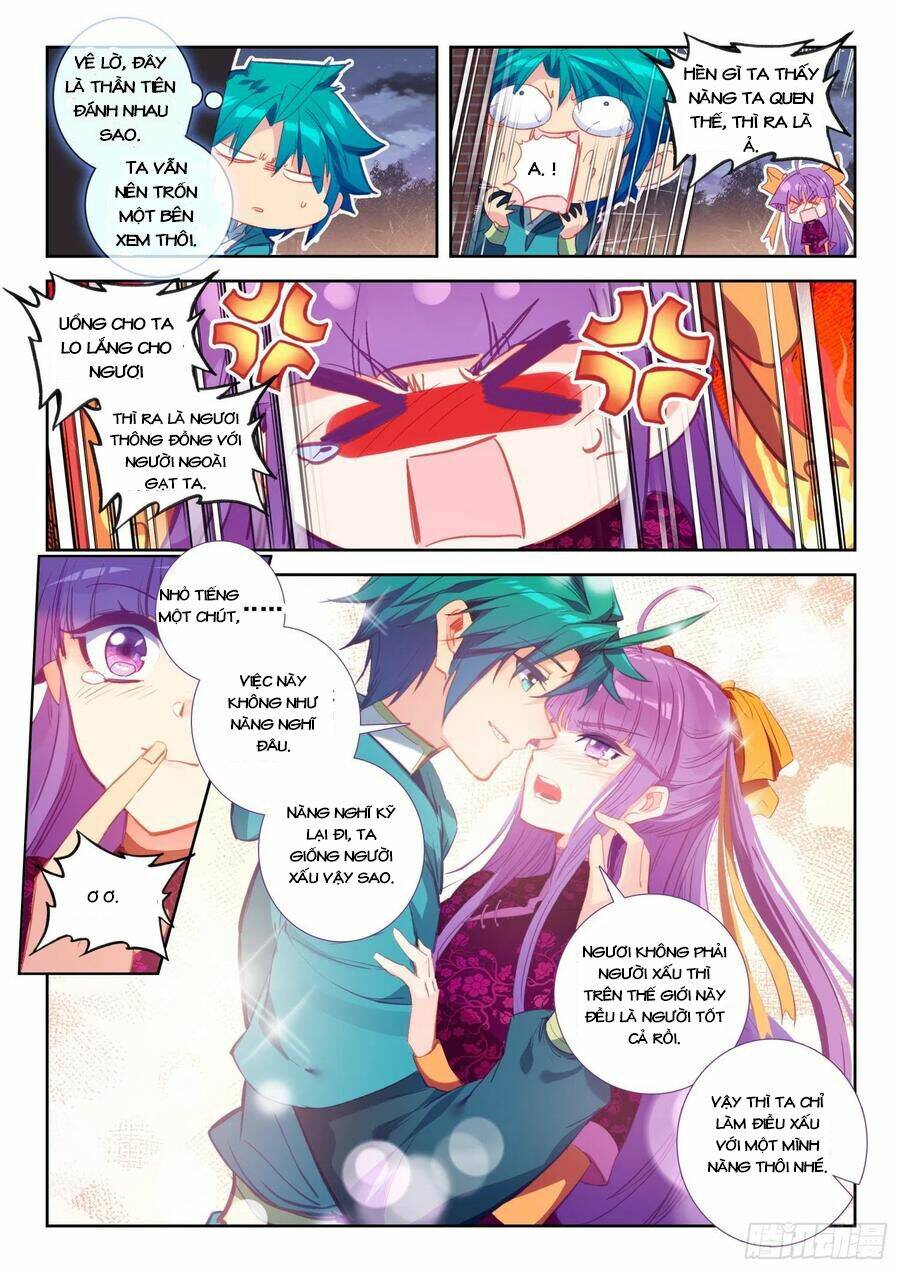 Cực Phẩm Gia Đinh Chapter 134 - Trang 2