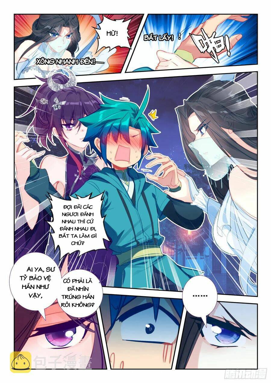 Cực Phẩm Gia Đinh Chapter 134 - Trang 2