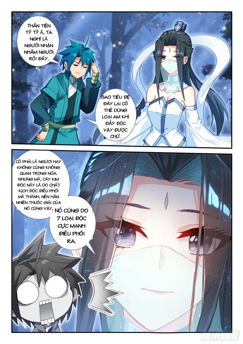 Cực Phẩm Gia Đinh Chapter 135 - Trang 2