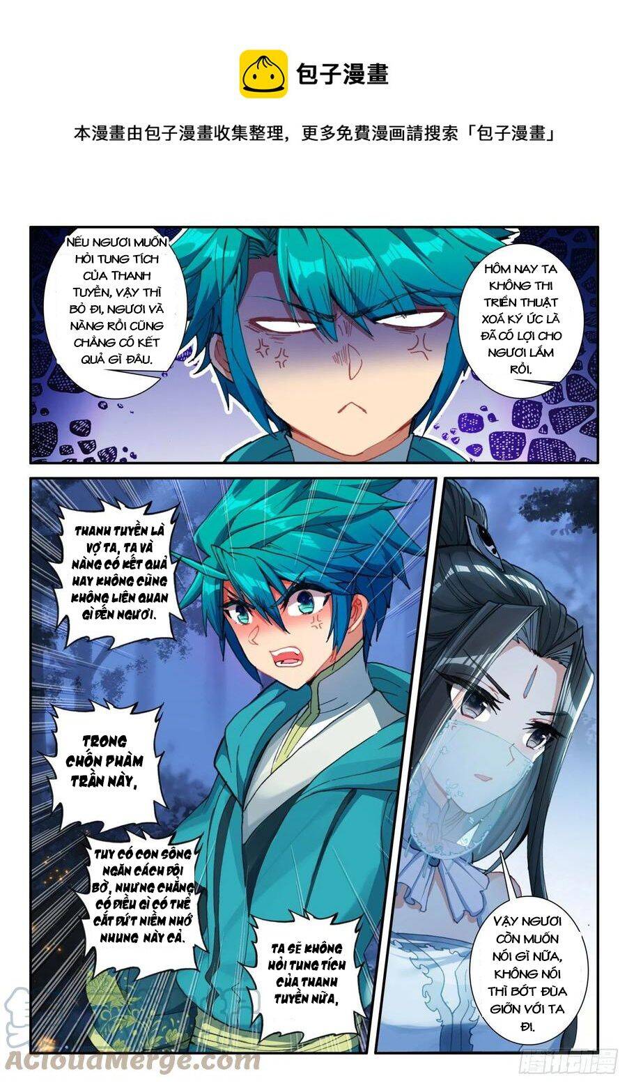 Cực Phẩm Gia Đinh Chapter 136.5 - Trang 2