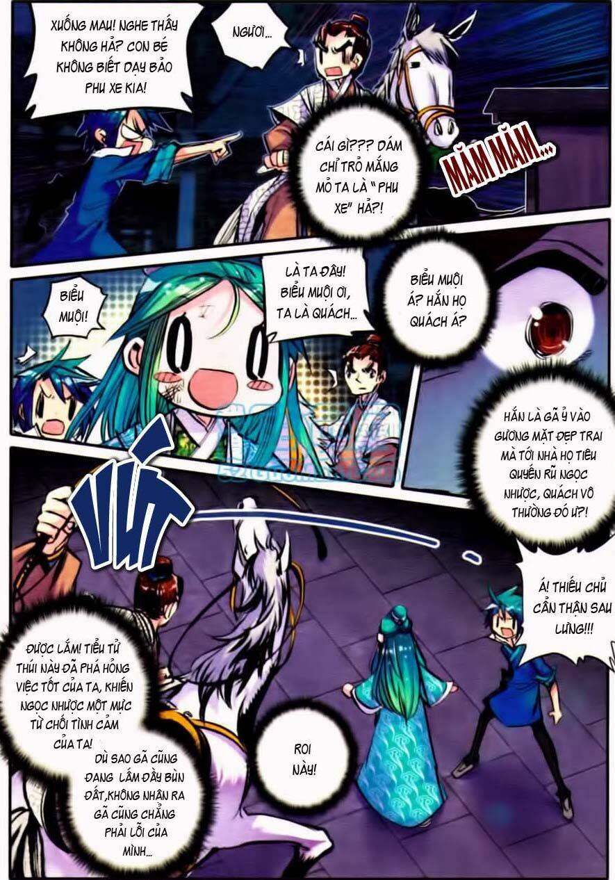 Cực Phẩm Gia Đinh Chapter 15 - Trang 2