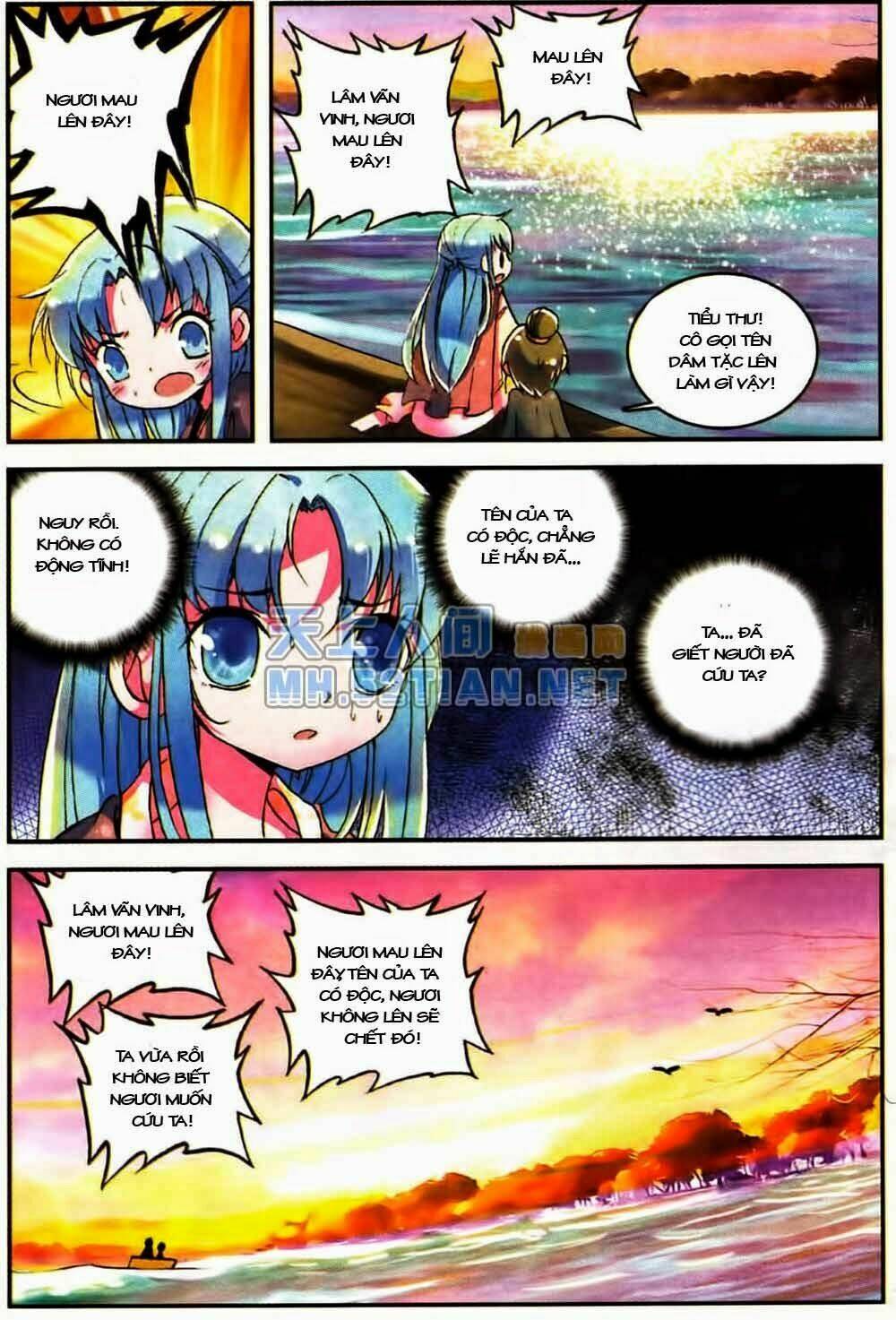 Cực Phẩm Gia Đinh Chapter 2 - Trang 2