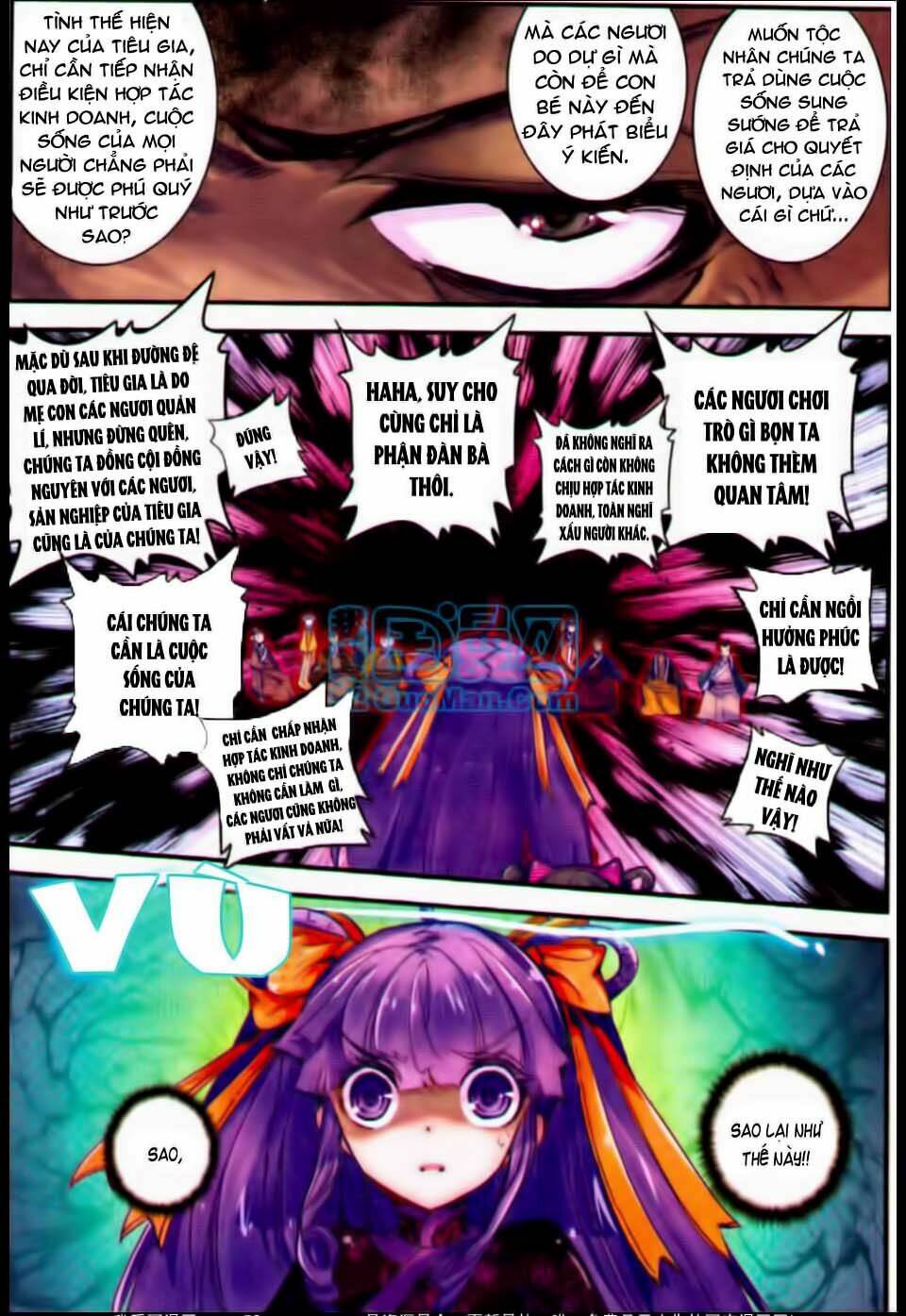 Cực Phẩm Gia Đinh Chapter 21 - Trang 2