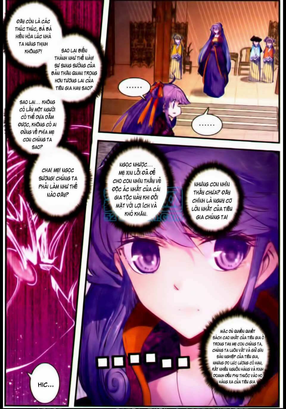 Cực Phẩm Gia Đinh Chapter 21 - Trang 2